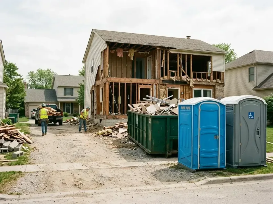 home-renovation-demolition-sit-010 — frequently asked questions, Portable Toilet & Dumpsters Rental in Wedgefield, SC